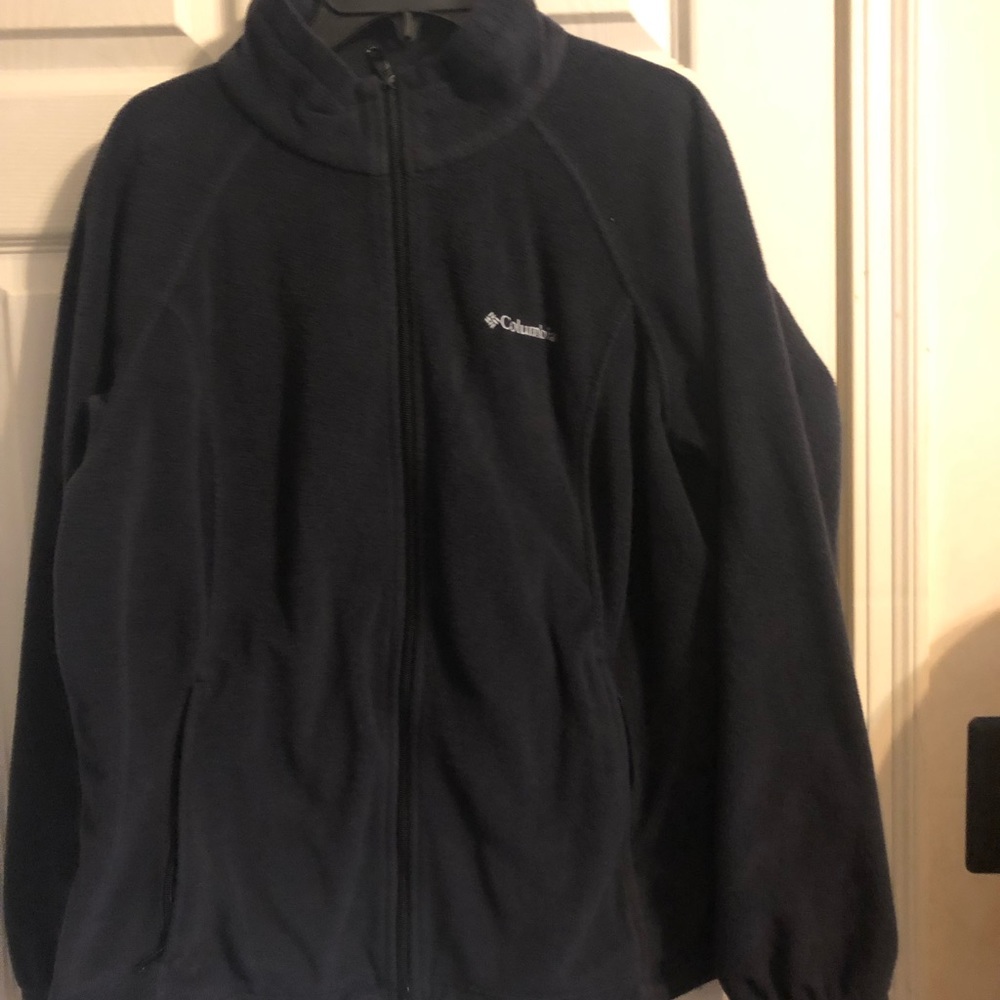Columbia coat